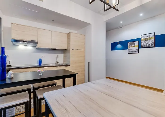 דירה Vivilo Collection - Marche 54 4bdr - Close To Via Veneto