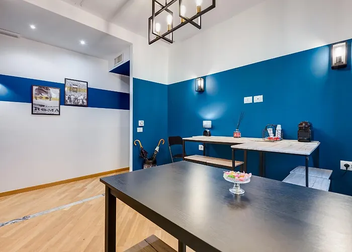 דירה Vivilo Collection - Marche 54 4bdr - Close To Via Veneto רומא