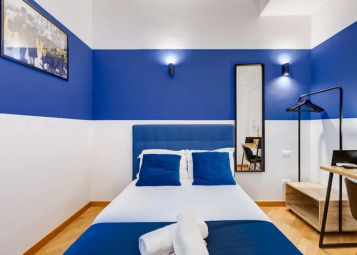 דירה Vivilo Collection - Marche 54 4bdr - Close To Via Veneto