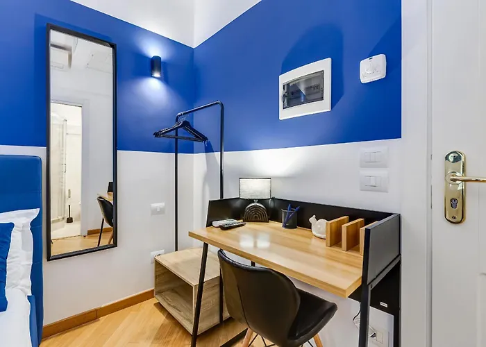 דירה Vivilo Collection - Marche 54 4bdr - Close To Via Veneto רומא