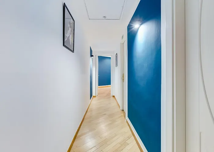 דירה Vivilo Collection - Marche 54 4bdr - Close To Via Veneto
