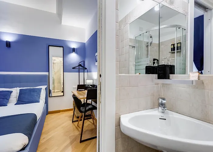 דירה Vivilo Collection - Marche 54 4bdr - Close To Via Veneto רומא