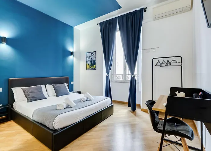 Vivilo Collection - Marche 54 4bdr - Close To Via Veneto רומא
