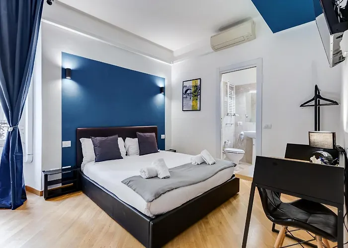 דירה Vivilo Collection - Marche 54 4bdr - Close To Via Veneto רומא