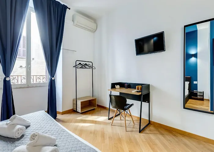 Vivilo Collection - Marche 54 4bdr - Close To Via Veneto רומא