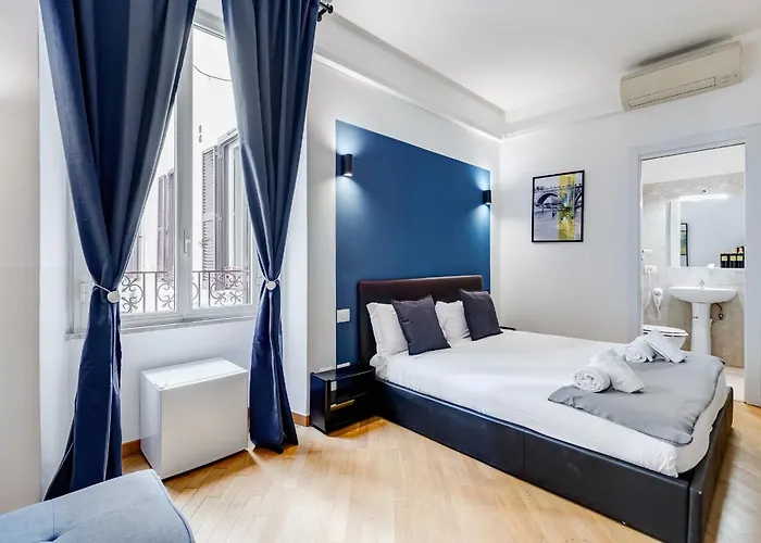 דירה Vivilo Collection - Marche 54 4bdr - Close To Via Veneto